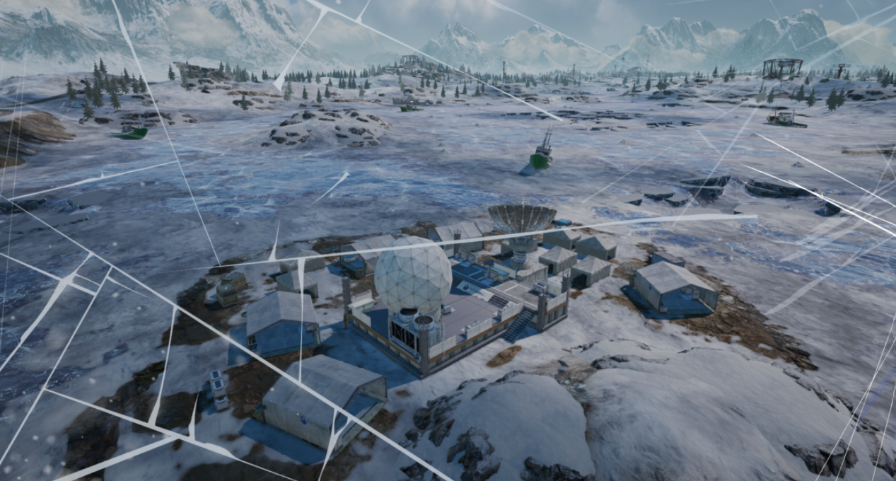 PUBG Battlegrounds Vikendi Reborn Map: Krafton drops a teaser of the Vikendi Reborn Map, Check Details