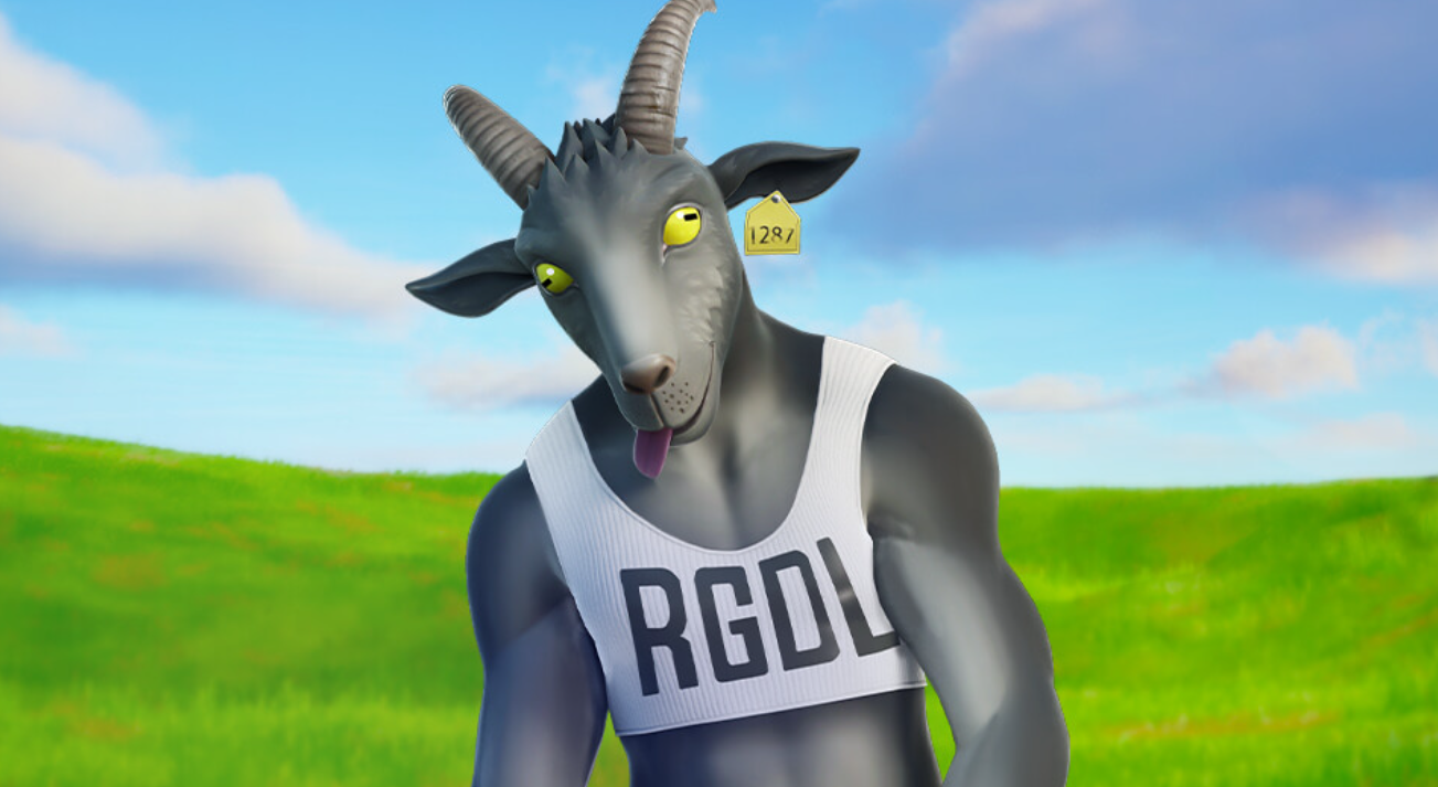 Fortnite x Goat Simulator 3 : Une tenue de chèvre est maintenant disponible dans la boutique d'objets Fortnite, vérifiez les détails