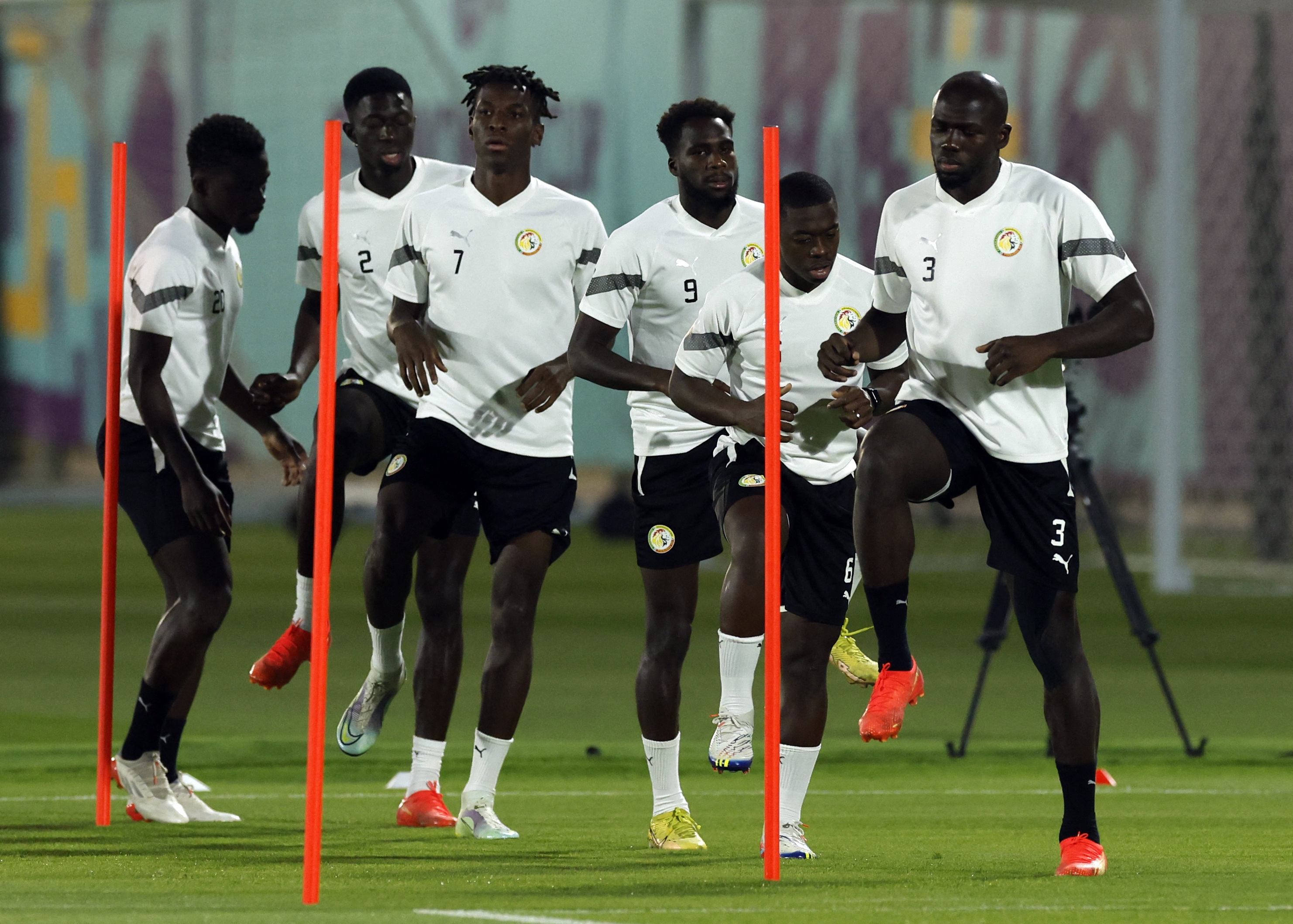 Skor Langsung Qatar vs Senegal: DO-OR-DIE BATTLE, Piala Dunia FIFA 2022, Streaming LANGSUNG FIFA WC, Streaming Langsung QTR vs SEN, Siaran LANGSUNG Qatar Senegal 