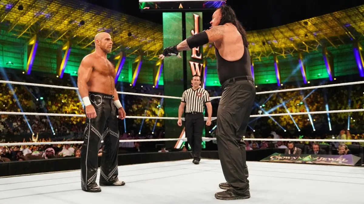 WWE Crown Jewel Shawn Michaels was reportedly paid an astronomical