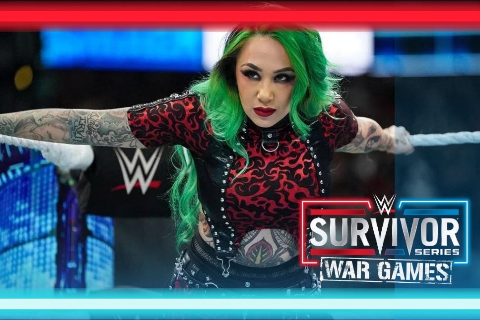 WWE Survivor Series: Shotzi to face Ronda Rousey for the SmackDown Women's  Title at Survivor Series