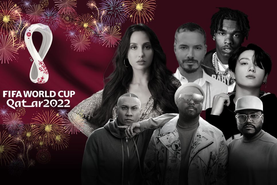 FIFA WC Opening Ceremony LIVE Streaming, FIFA World CUP Opening Ceremony LIVE, FIFA WC LIVE, Qatar World Cup 2022, Jungkook, Nora Fatehi, FIFA World Cup BTS