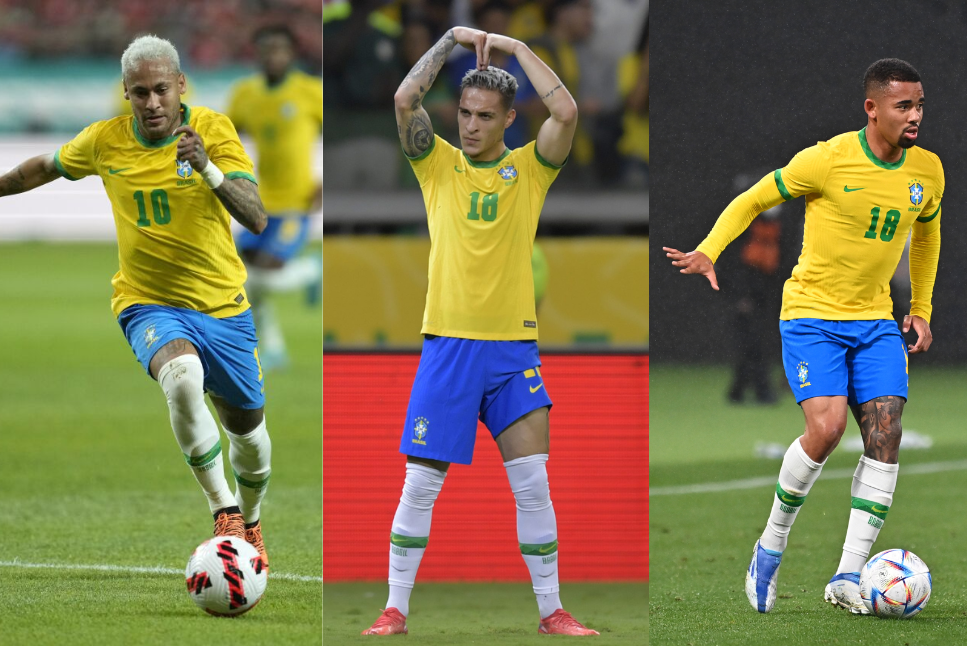 FIFA World Cup: OFFICIAL! Brazil ANNOUNCES 26 Man squad for Qatar World Cup, Tite LEAVES out Firmino & Coutinho - Check Out