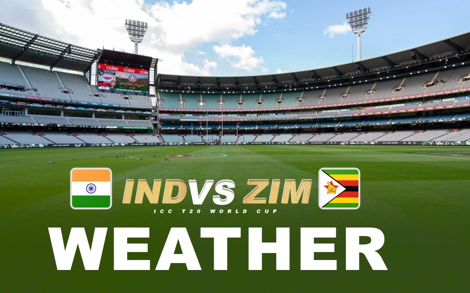 IND ZIM Melbourne Weather: Breathe easy as NO RAIN PREDICTED in Melbourne on Sunday for India vs Zimbabwe clash, match to decide INDIA’s SEMIFINAL fate: Follow T20 World CUP LIVE