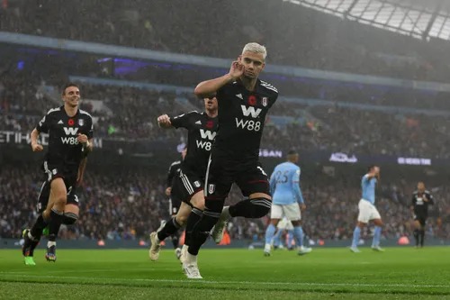 Streaming Langsung Fulham vs Man United: Manchester United membidik posisi TOP FOUR di Liga Premier dengan kemenangan Fulham - Ikuti LANGSUNG