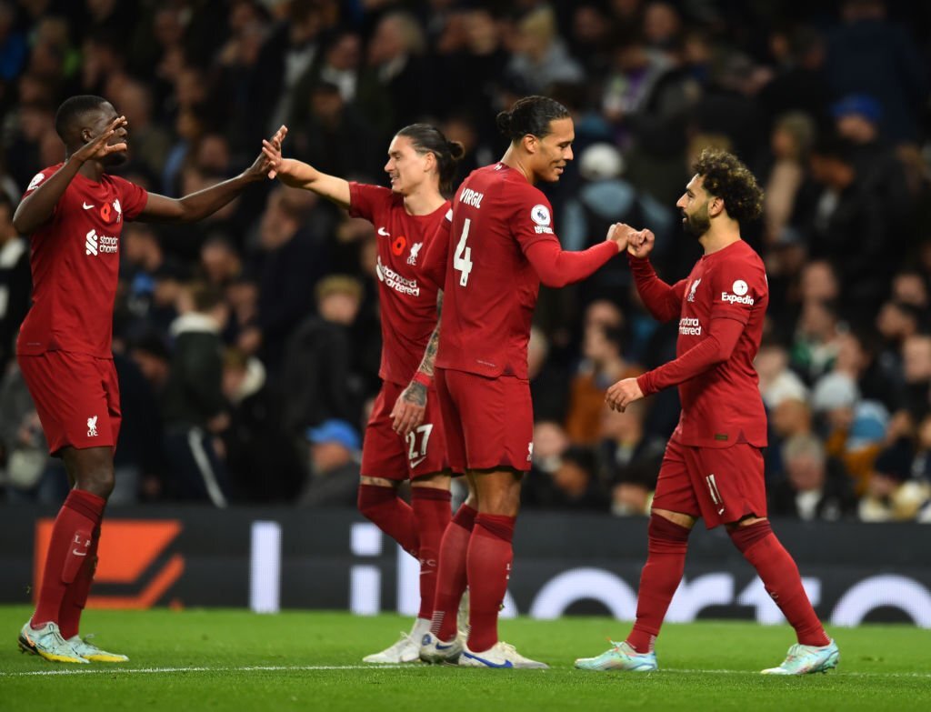 vs Liverpool Highlights: Mo Brace GUIDES Liverpool to WIN Watch Highlights