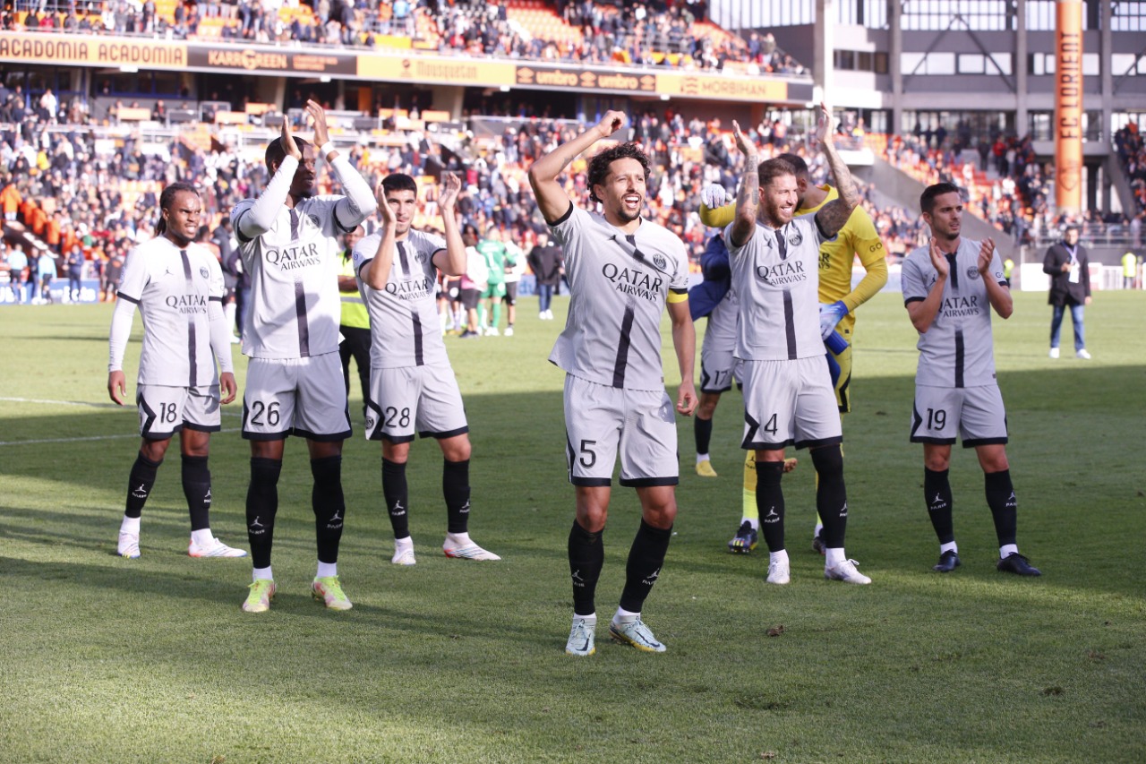 Lorient vs PSG HIGHLIGHTS: FCL 1-2 PSG, Danilo's late header sinks Lorient-  CHECK HIGHLIGHTS