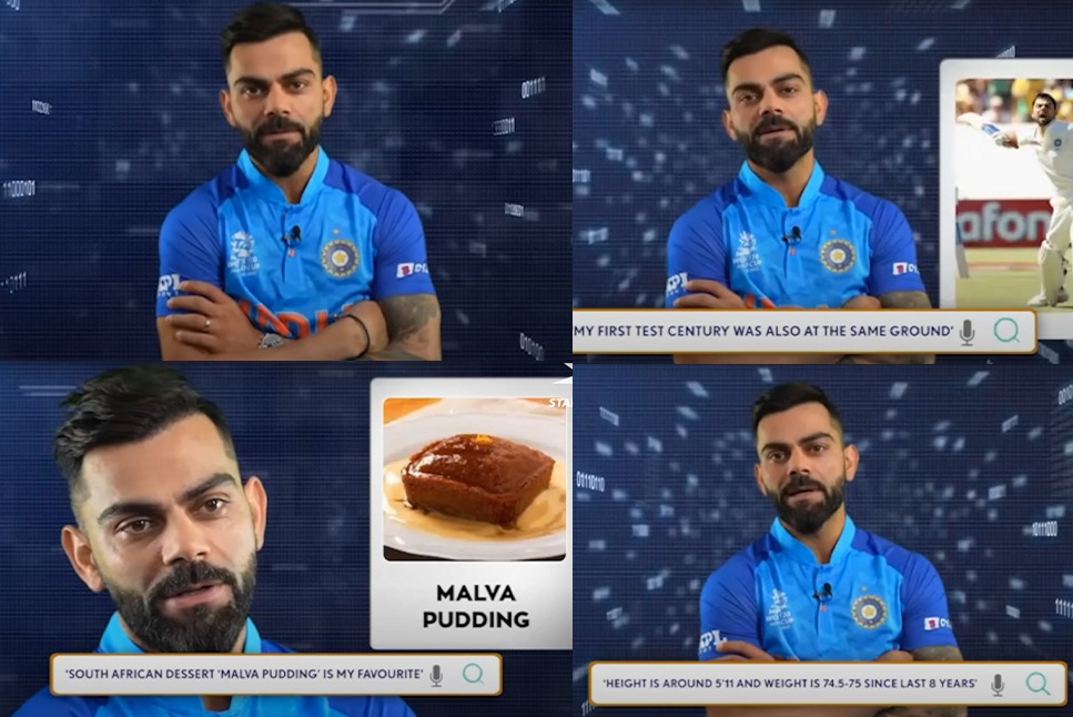 Virat Kohli Fitness: SUPER FIT Virat Kohli makes BIG fitness admission, says worked at GYM to keep weight between 74.5 to 75kgs for 8 years