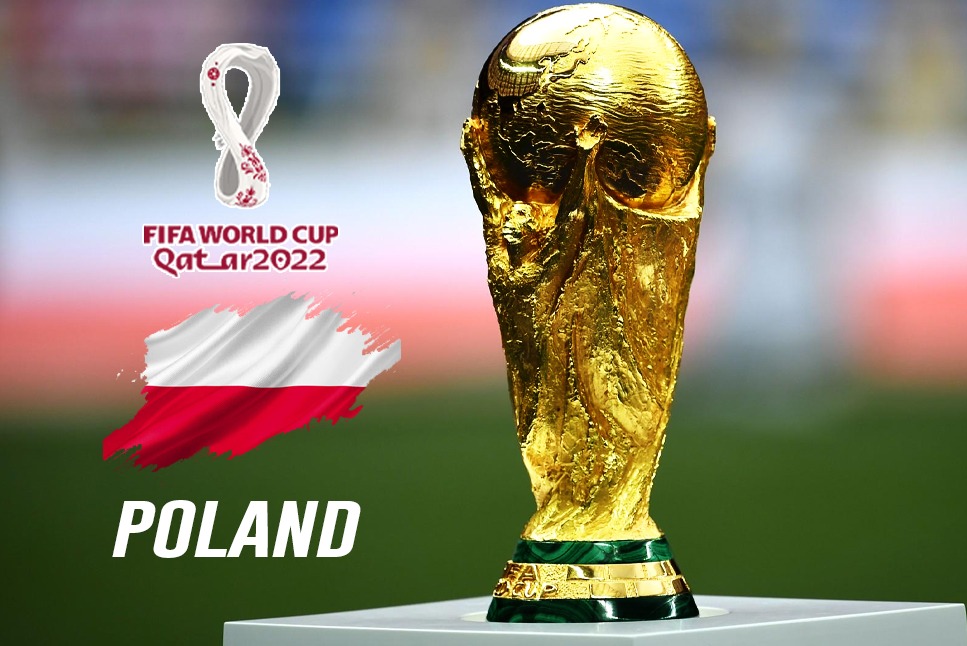 FIFA WC POLAND Squad: All you want to know about POLAND team for FIFA World CUP 2022, POLAND Matches, Group, Players, Schedule, Results & Position in FIFA WC Points TABLE: Follow LIVE UPDATES
