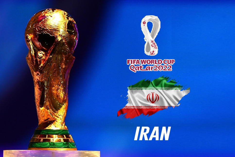 FIFA WC IRAN Squad: All you want to know about IRAN team for FIFA World CUP 2022, IRAN Matches, Group, Players, Schedule, Results & Position in FIFA WC Points TABLE: Follow LIVE UPDATES