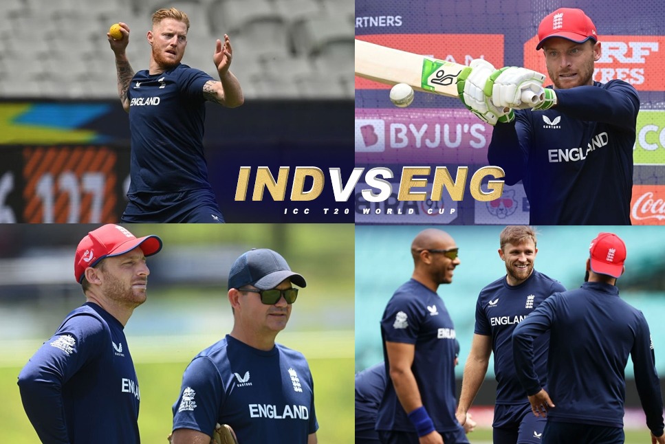 England Practice LIVE, IND vs ENG LIVE, India vs England, T20 World Cup, ICC T20 World Cup 2022, Mark Wood injury, Dawid Malan, Jos Buttler, T20 WC semifinals