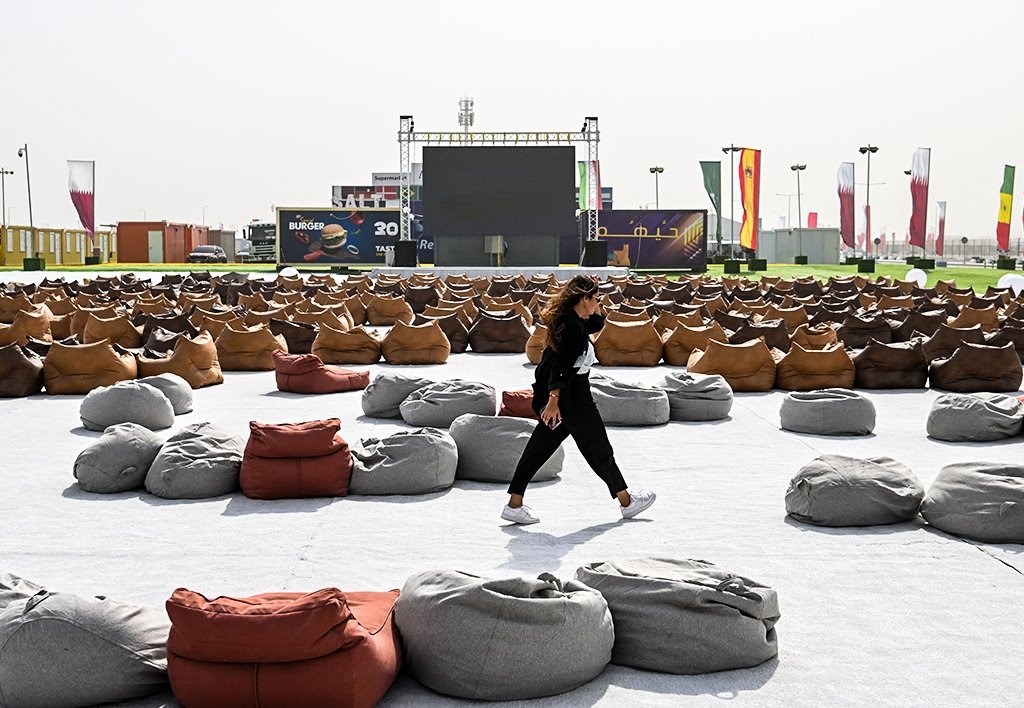FIFA World Cup: Fan Village CABINS cost INR 16000, Qatar RUSHES to finish construction of Accommodation places in Doha - Check Out