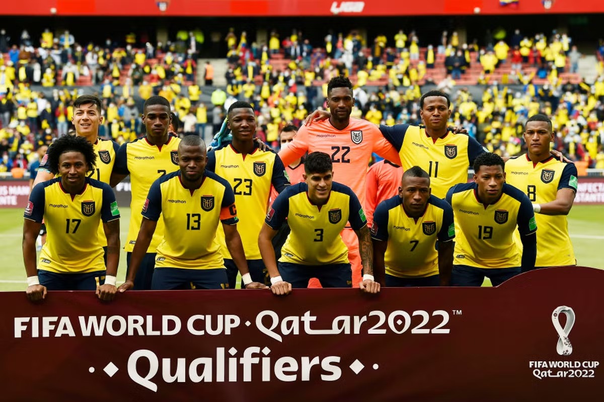 FIFA WC ECUADOR Squad: All you want to know about ECUADOR team for FIFA World CUP 2022, ECUADOR Matches, Group, Players, Schedule, Results & Position in FIFA WC Points TABLE: Follow LIVE UPDATES