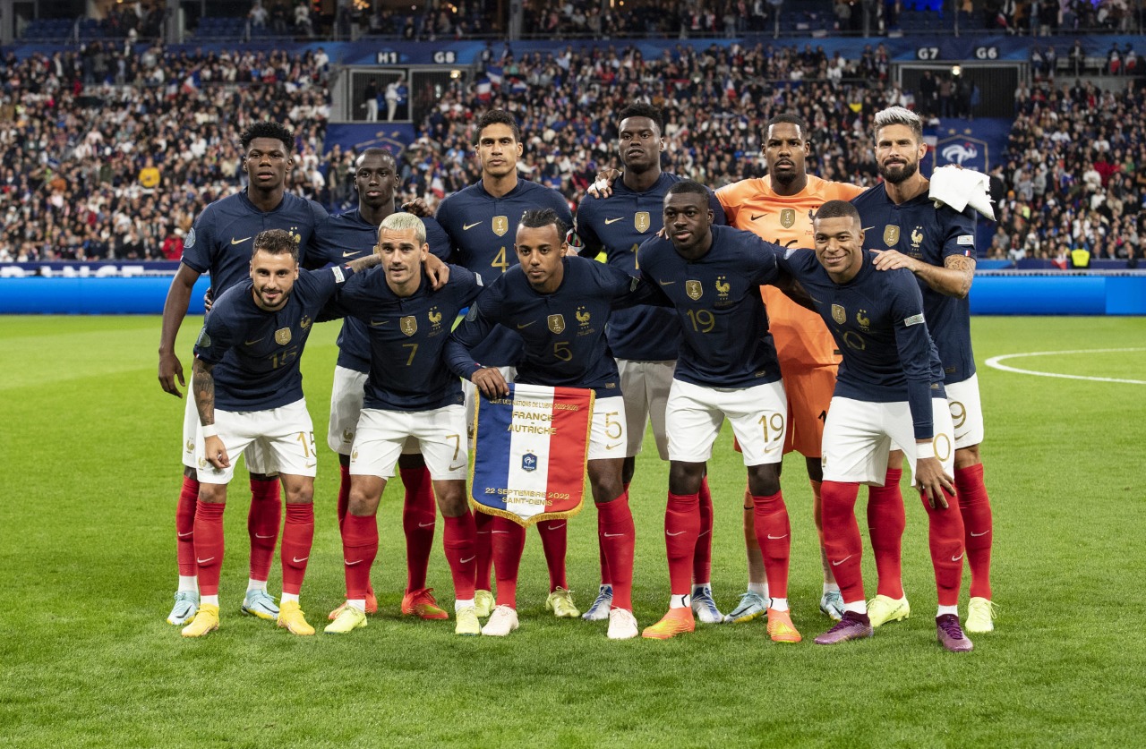 FIFA WC FRANCE Squad: All you want to know about FRANCE team for FIFA World CUP 2022, FRANCE Matches, Group, Players, Schedule, Results & Position in FIFA WC Points TABLE: Follow LIVE UPDATES