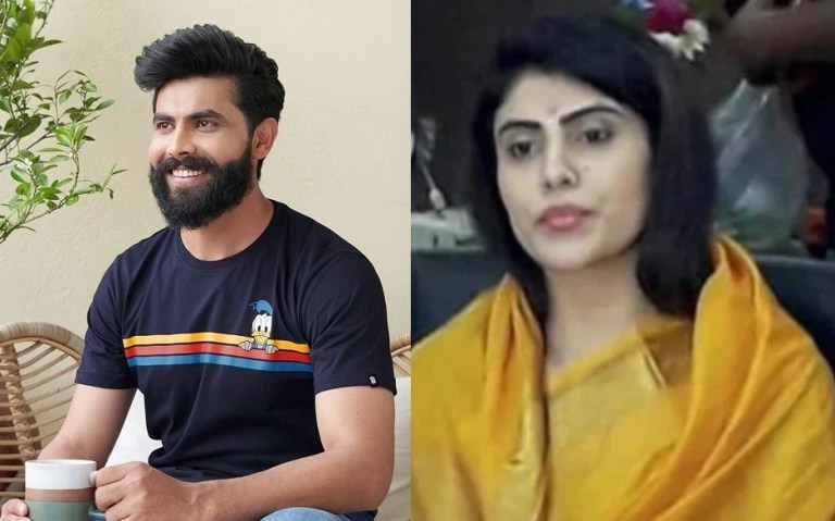 IND vs BAN: Unfit for playing for India, Ravindra Jadeja attends 5-6 rallies to campaign for wife Rivaba in Gujarat Elections: CHECK OUT