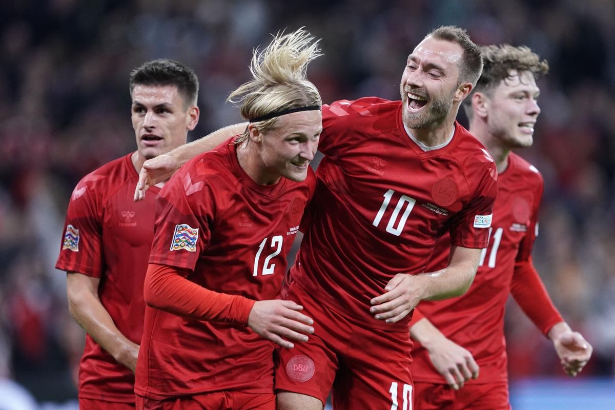 FIFA WC DENMARK Squad All you want to know about DENMARK team for FIFA