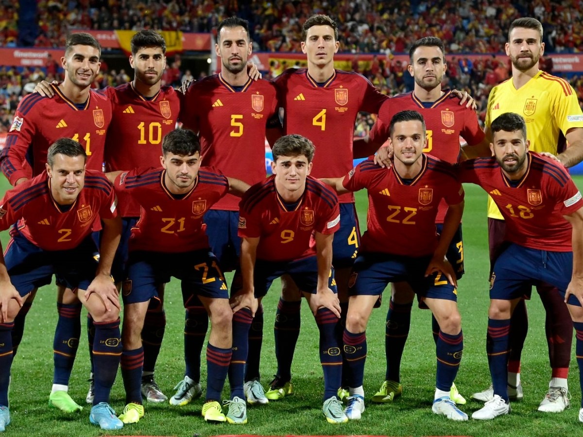 FIFA WC SPAIN Squad All you want to know about SPAIN team for FIFA