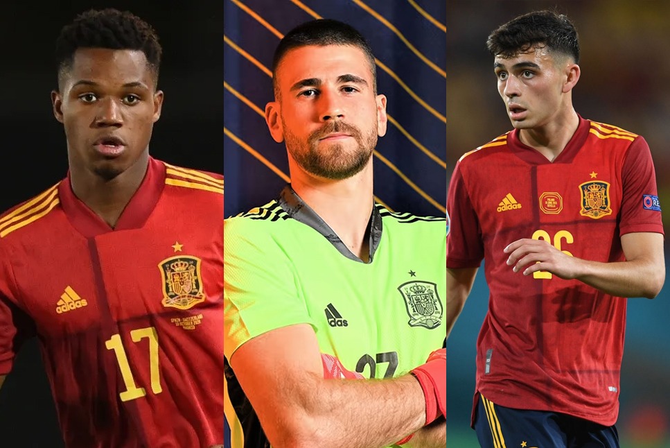 FIFA Spain WC Sqaud: Gavi, Pedri receive maiden World Cup call up, Sergio Ramos, David De Gea dropped - Check Out