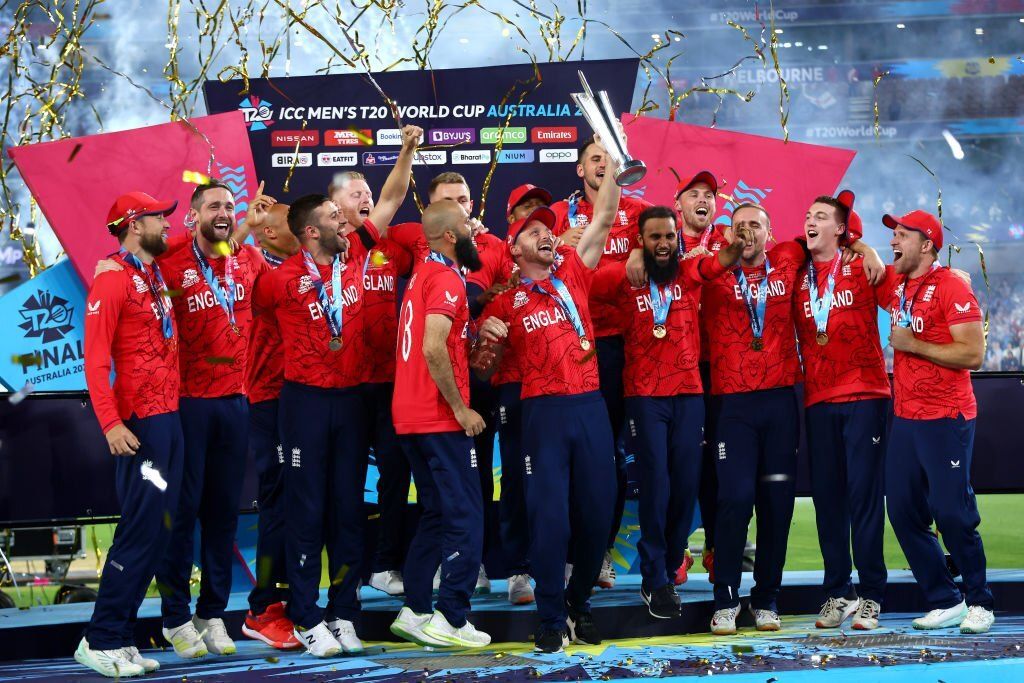 England T20 WC Champions: 'Fantastic achievement' - Cricketing fraternity lauds England, Stokes after T20 World Cup triumph -Check out