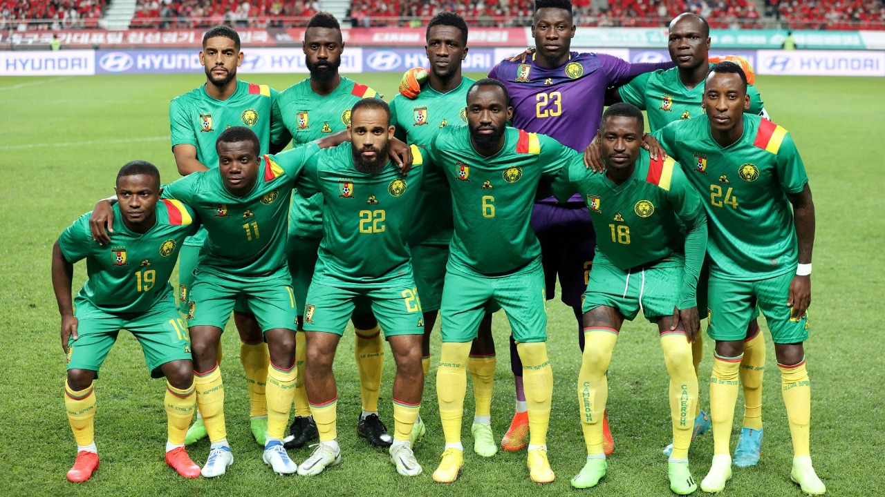 FIFA WC CAMEROON Squad All you want to know about CAMEROON team for FIFA World CUP 2022, CAMEROON Matches, Group, FIFA WC Points TABLE Follow LIVE