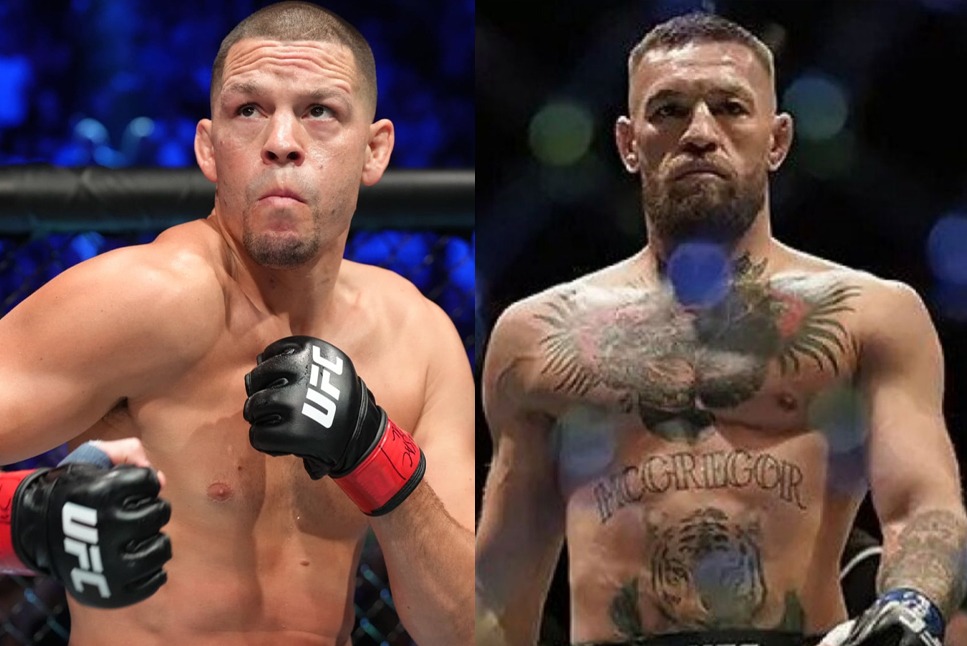 UFC India: How can an Indian fighter join the UFC? Conor McGregor, Nate Diaz
