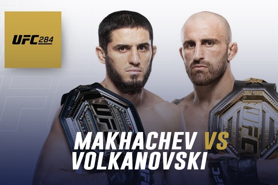 UFC 284 schedule: How many fights have been announced for UFC 284 Islam Makhachev vs. Alexander Volkanovski so far?