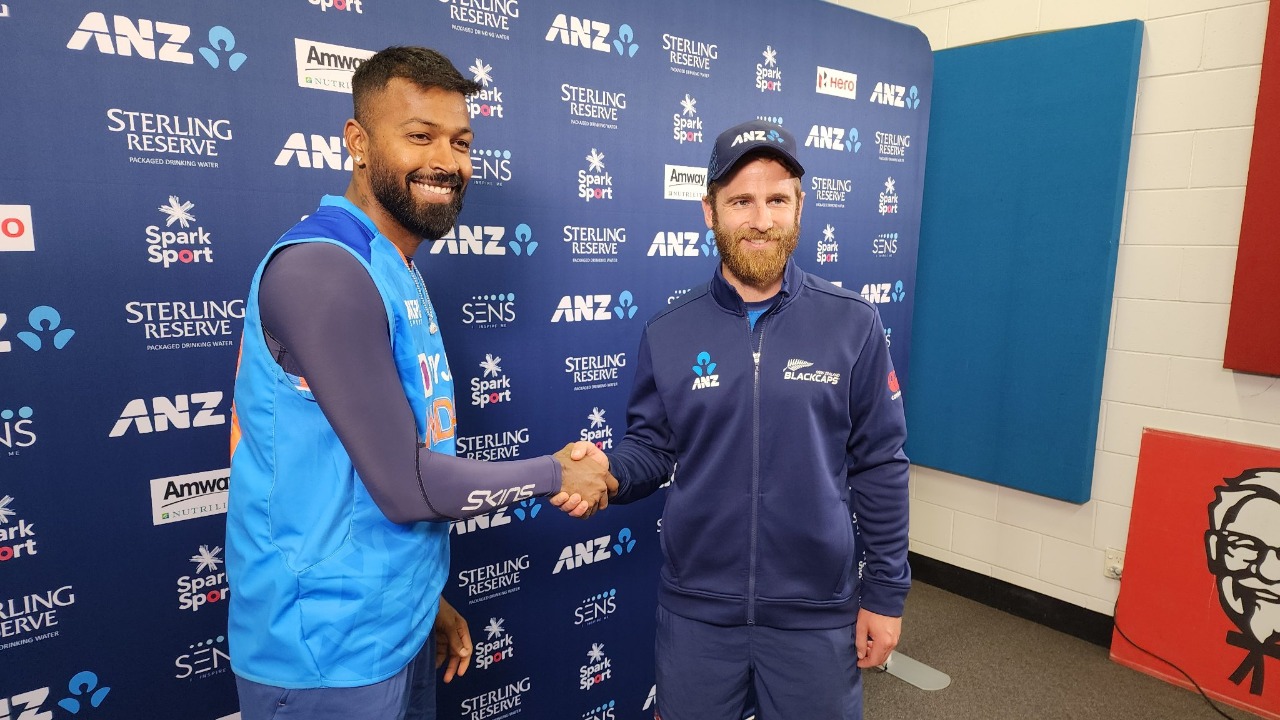 IND vs NZ Abandoned: India vs NewZealand 1st T20I CALLED OFF due to persistent rain in Wellington - Follow IND vs NZ LIVE