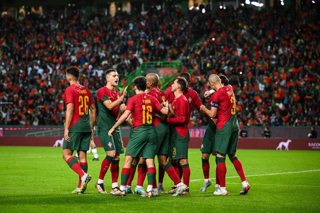 Ronaldo kejar Rekor BESAR, kick-off di Stadion 974, Ikuti Update Langsung Portugal vs Ghana