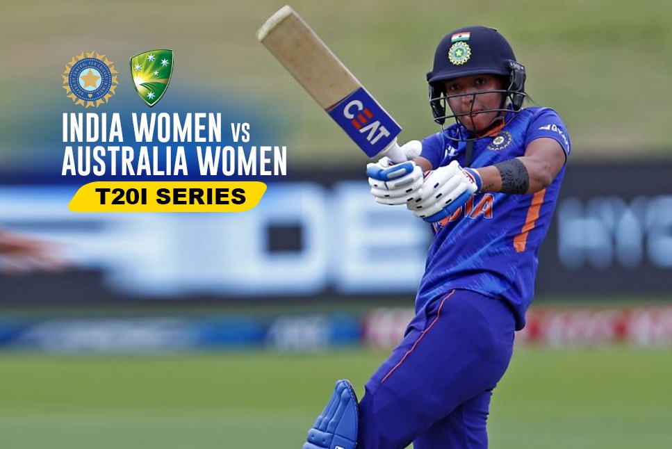 India Women vs Australia Women: Harmanpreet Kaur return to action, BCCI announces schedule for 5-match T20I series vs Australia - Check full schedule