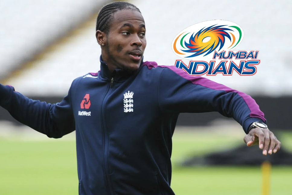 IPL 2023: England pacer Jofra Archer recovering RAPIDLY, likely to play for Mumbai  Indians in the upcoming season