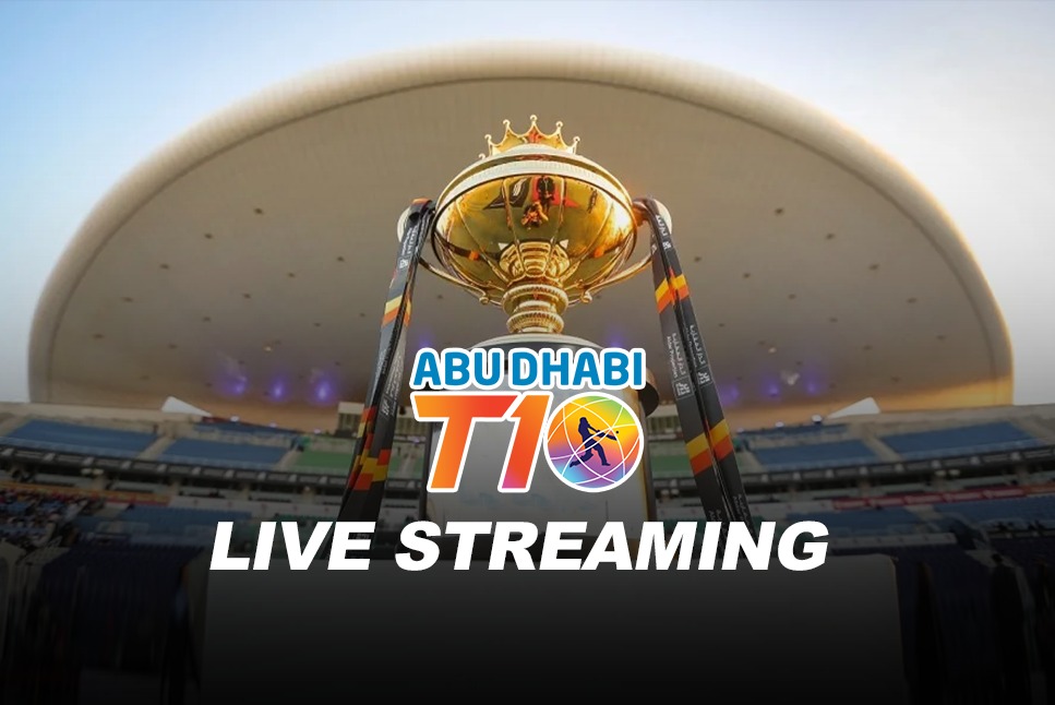 ABU Dhabi T10 LIVE Streaming: JIO Cinema to LIVE Stream Abu Dhabi T10 as Harbhajan Singh, Suresh Raina ready for the season starting Wednesday: Follow LIVE UPDATES