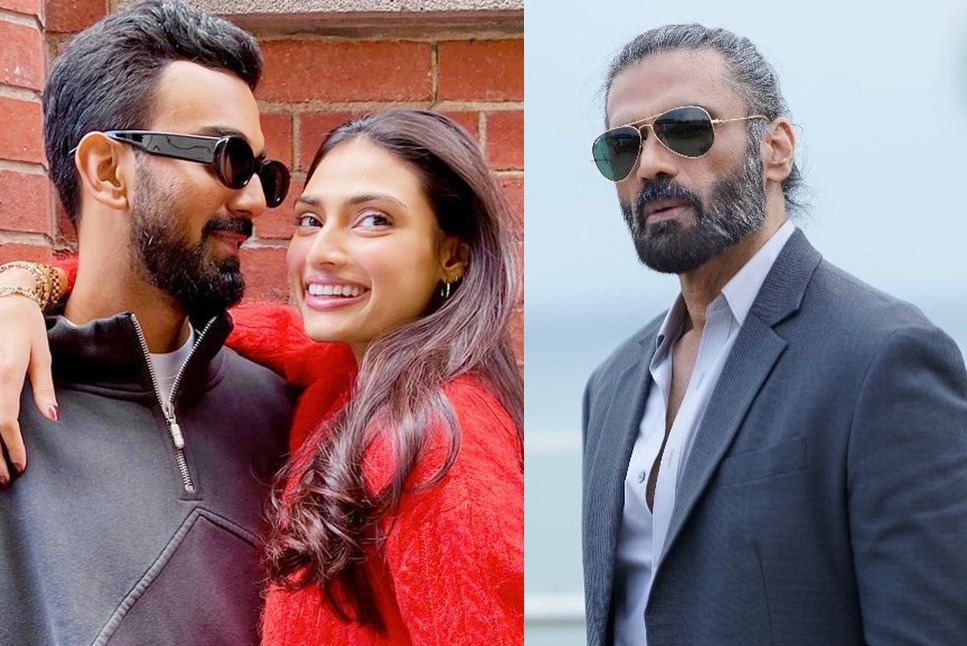 KL Rahul Wedding: Suniel Shetty drops BOMBSHELL about daughter Athiya Shetty’s wedding with Team India cricketer KL Rahul - CHECK out