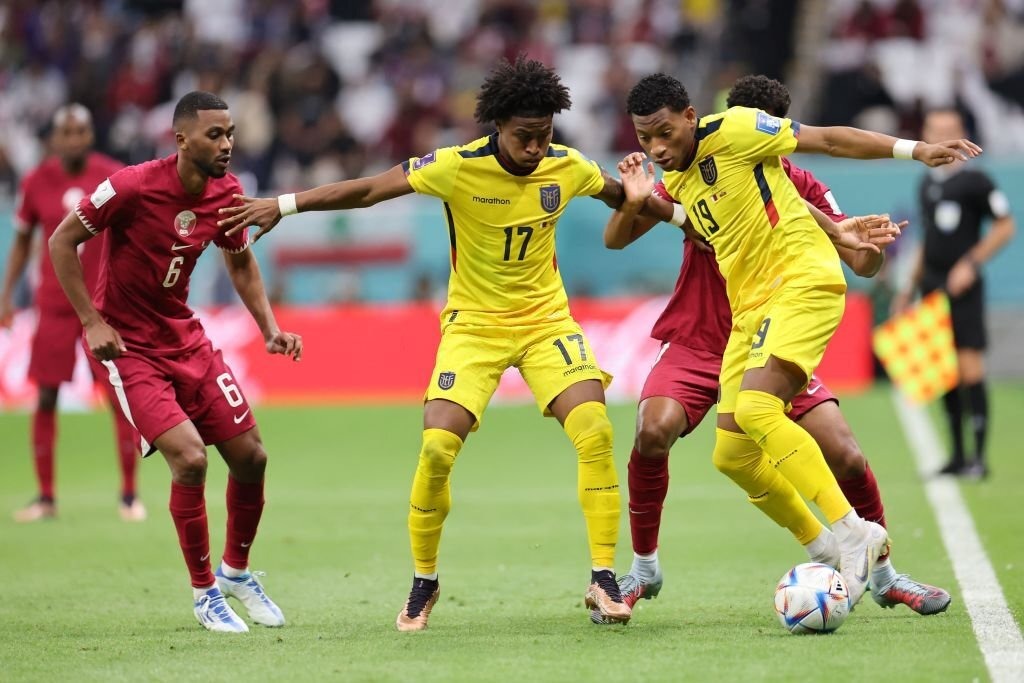 Highlights FIFA World Cup 2022, Qatar vs Ecuador Updates: La Tri Beat Asian  Champions 2-0 in Tournament Opener