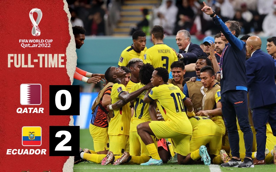 Qatar vs Ecuador LIVE SCORE, Qatar vs Ecuador LIVE Streaming, FIFA World Cup 2022 LIVE, FIFA WC LIVE Streaming, FIFA WC opening ceremony, QAT ECU LIVE