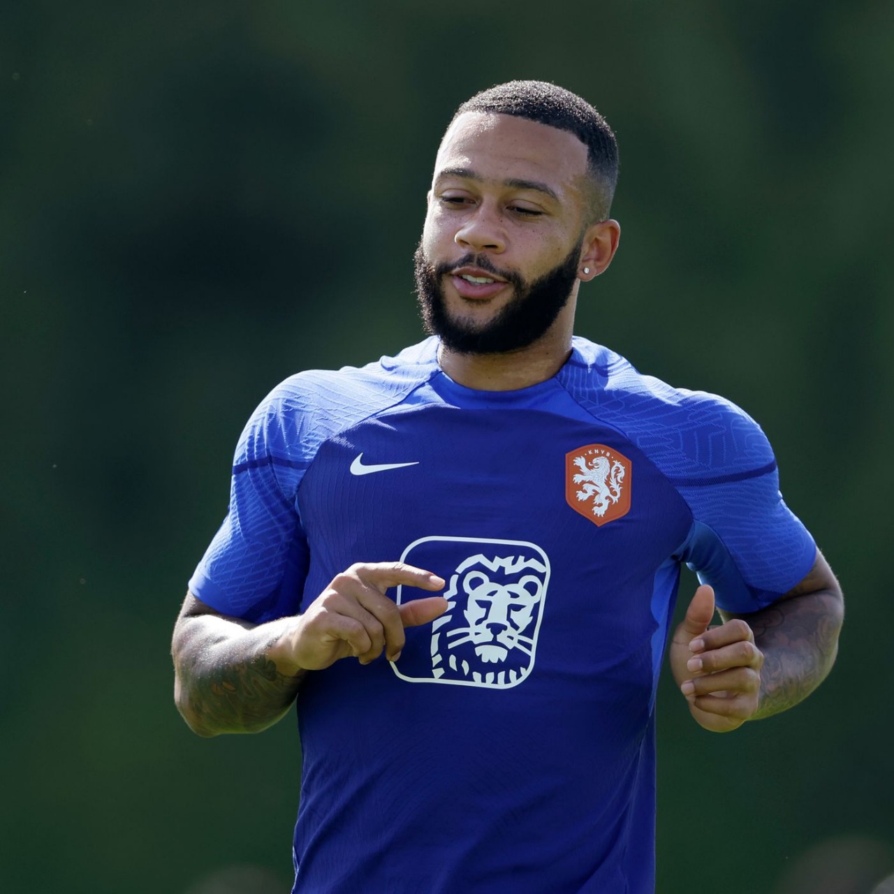 FIFA World Cup 2022: Big blow for Netherlands, Memphis Depay to sit out of the opening game against Senegal due to injury