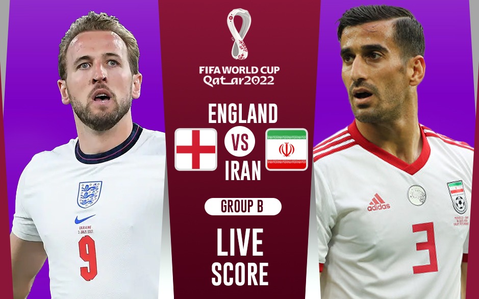 Piala Dunia FIFA 2022: Triple-Header pada HARI 2, Inggris vs Iran LANGSUNG pada 18:30: Ikuti LANGSUNG