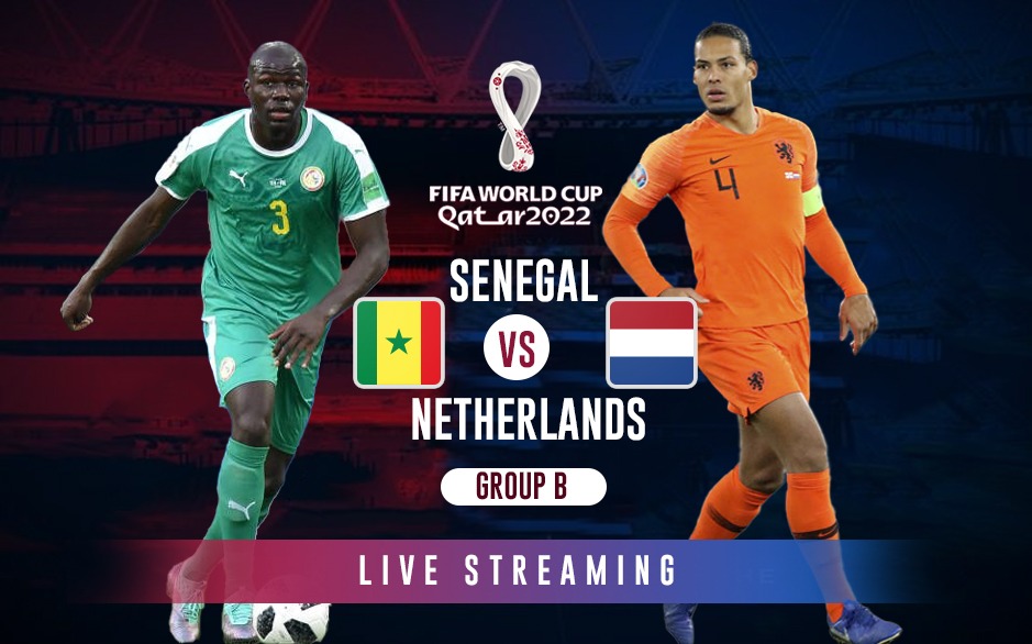 FIFA World Cup 2022 LIVE Streaming, No Monday BLUES, FIFA WC Day 2, Inggris vs Iran, Senegal vs Belanda, FIFA WC Qatar LIVE Updates, FIFA World CUP 2022, FIFA WC live streaming