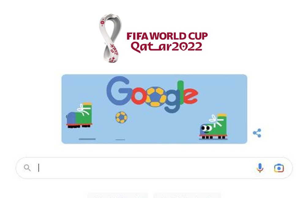 FIFA World CUP GOOGLE