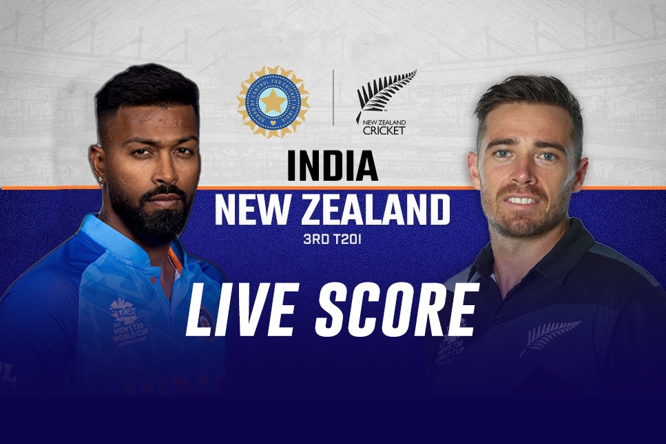 IND vs NZ LIVE Score, Umran Malik, Sanju Samson, Hardik Pandya, India vs NewZealand LIVE, IND vs NZ LIVE Broadcast, IND vs NZ LIVE Streaming, IND vs NZ 3rd T20
