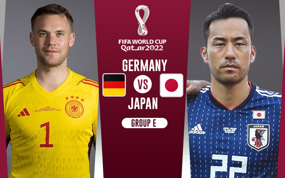 FIFA Fussball-Weltmeisterschaft 2022, Marokko vs. Kroatien LIVE-Streaming, Deutschland vs. Japan LIVE, Spanien vs. Costa Rica LIVE, Belgien vs. Kanada LIVE, FIFA WM-Punktetabelle