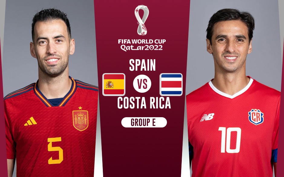FIFA Fussball-Weltmeisterschaft 2022, Marokko vs. Kroatien LIVE-Streaming, Deutschland vs. Japan LIVE, Spanien vs. Costa Rica LIVE, Belgien vs. Kanada LIVE, FIFA WM-Punktetabelle