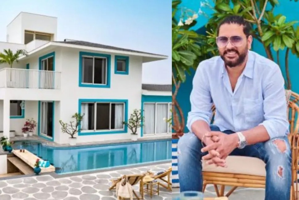 Yuvraj Singh Goa Oteli: Goa turizm departmanı, Yuvraj Singh'e villasıyla ilgili bir bildirimde bulunur ve onu dinlemek için arar: KONTROL Neden?
