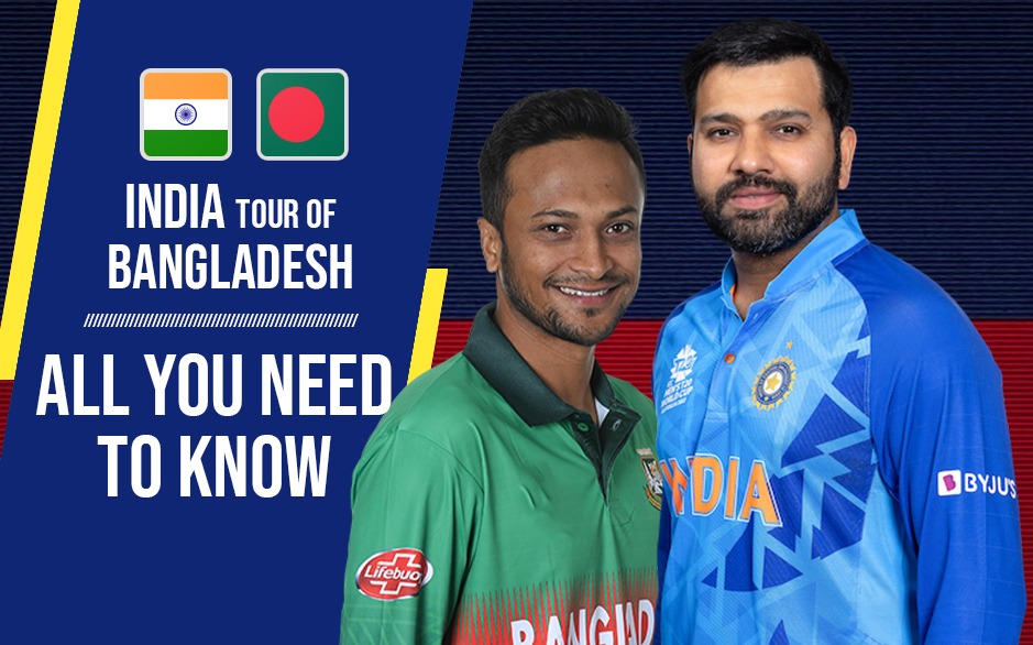 indian team tour of bangladesh