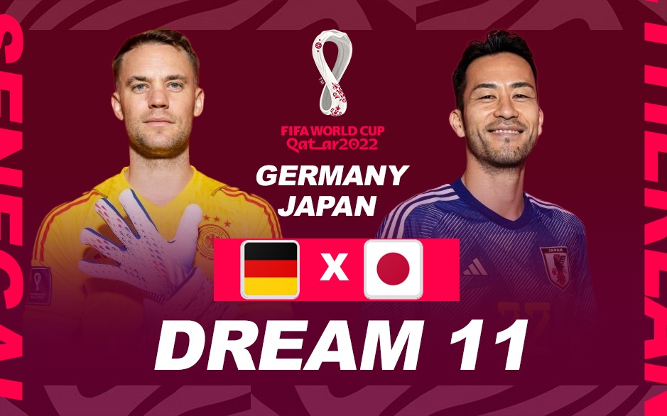 GER vs JPN Dream11 Fantasy picks, Germany vs Japan LIVE broadcast at 6.