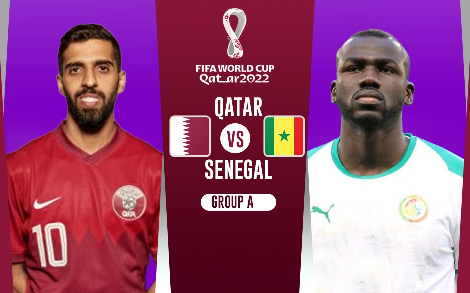Coupe du Monde de la FIFA 2022 : Aujourd’hui dans les Coupes du Monde de la FIFA, le Pays de Galles contre l’Iran, le Qatar contre le Sénégal, l’Angleterre affronte les États-Unis et les Pays-Bas contre l’Équateur : Suivez le JOUR 6 EN DIRECT