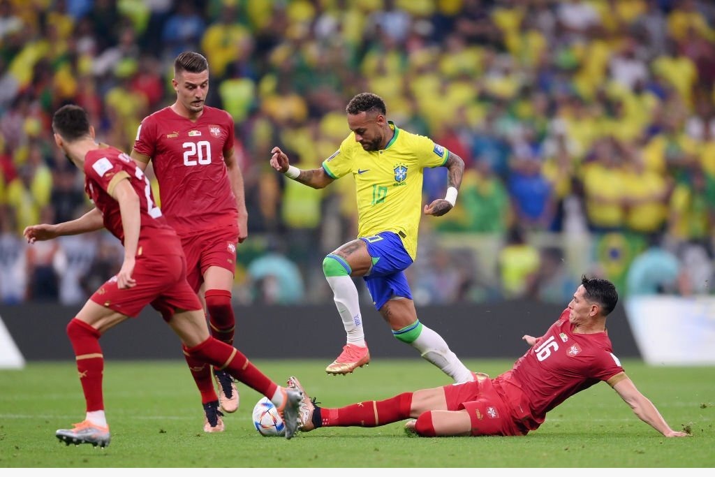 FIFA World Cup:- UFC fighter explains why Brazil cannot win the football World cup- 'drug dealers to make party's official