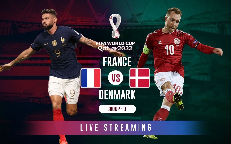 France vs Denmark