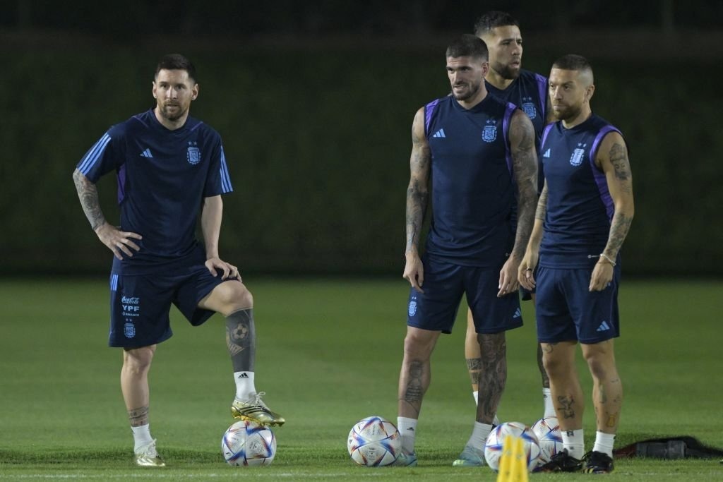 Argentina vs Mexico LIVE Streaming : ARG MEX LIVE Streaming, FIFA World Cup 2022, Lionel Messi, Argentina Mexico LIVE Broadcasting, FIFA WC LIVE Streaming
