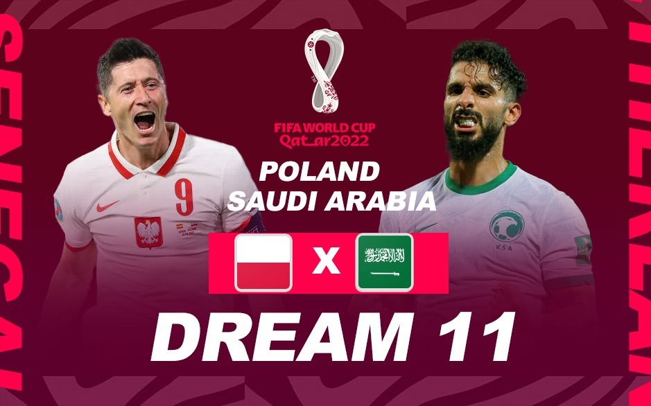 POL vs SAU Dream11 Prediction: Poland vs SaudiArabia at 6:30 PM, Check Poland vs SaudiArabia Dream11 Team, Top Fantasy Picks, Playing XI, POL vs SAU LIVE Streaming details – Follow Live Updates