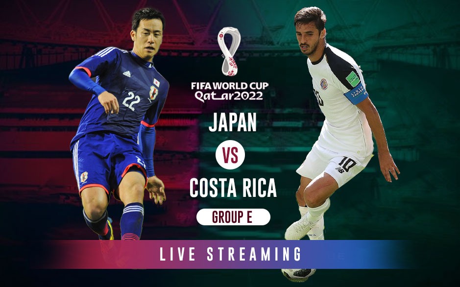 Jepang vs Kosta Rika SKOR LANGSUNG: Pertandingan dimulai 15:30, Jepang mengincar kemenangan ke-2 untuk mengamankan tempat di 16 TERAKHIR di PIALA Dunia FIFA: Ikuti LANGSUNG
